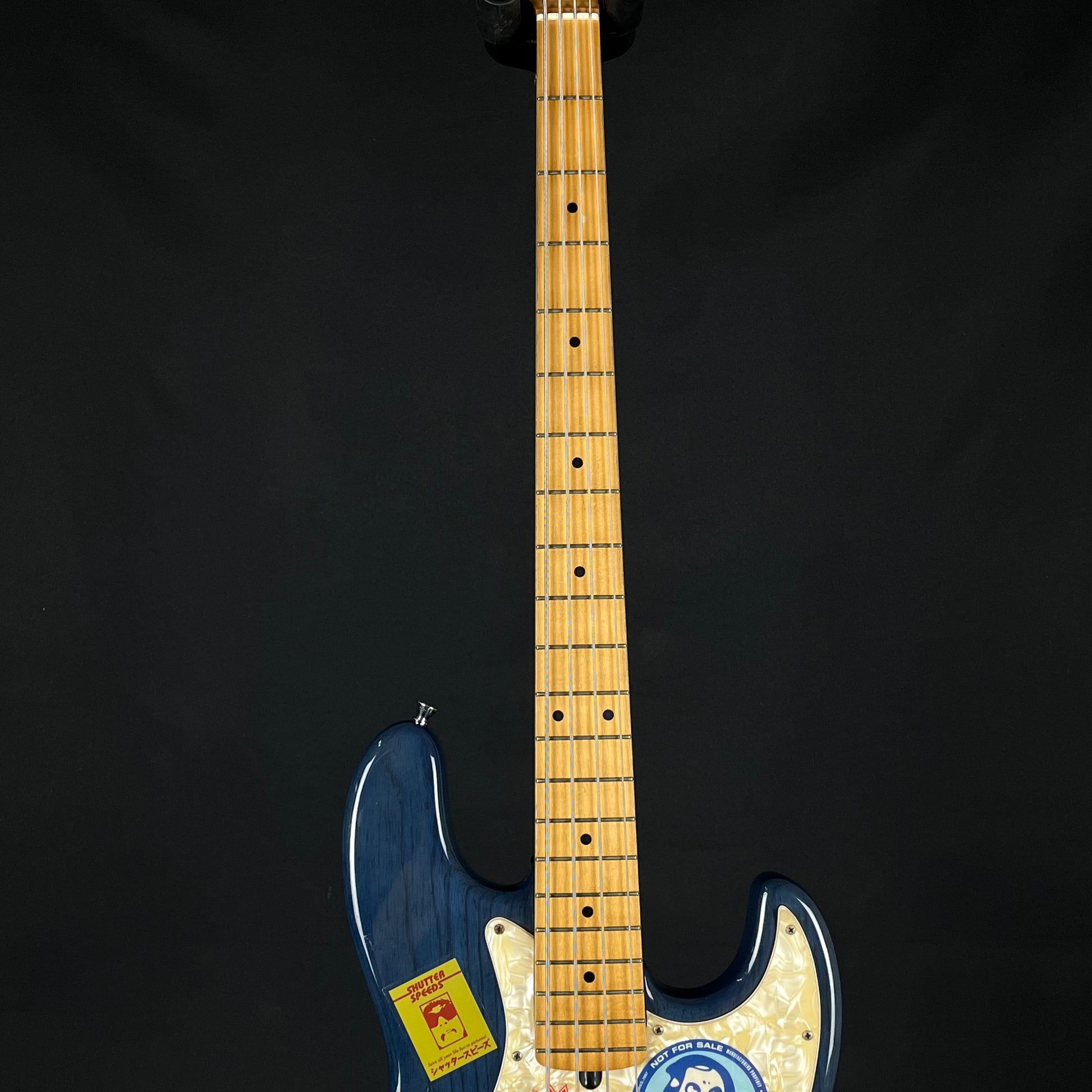 Bacchus BJB-98 JIRO Jazz Bass