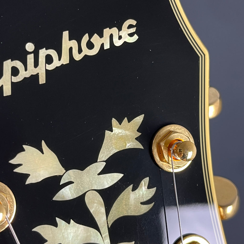 Epiphone Joe Pass Emperor-II Pro VS 2016