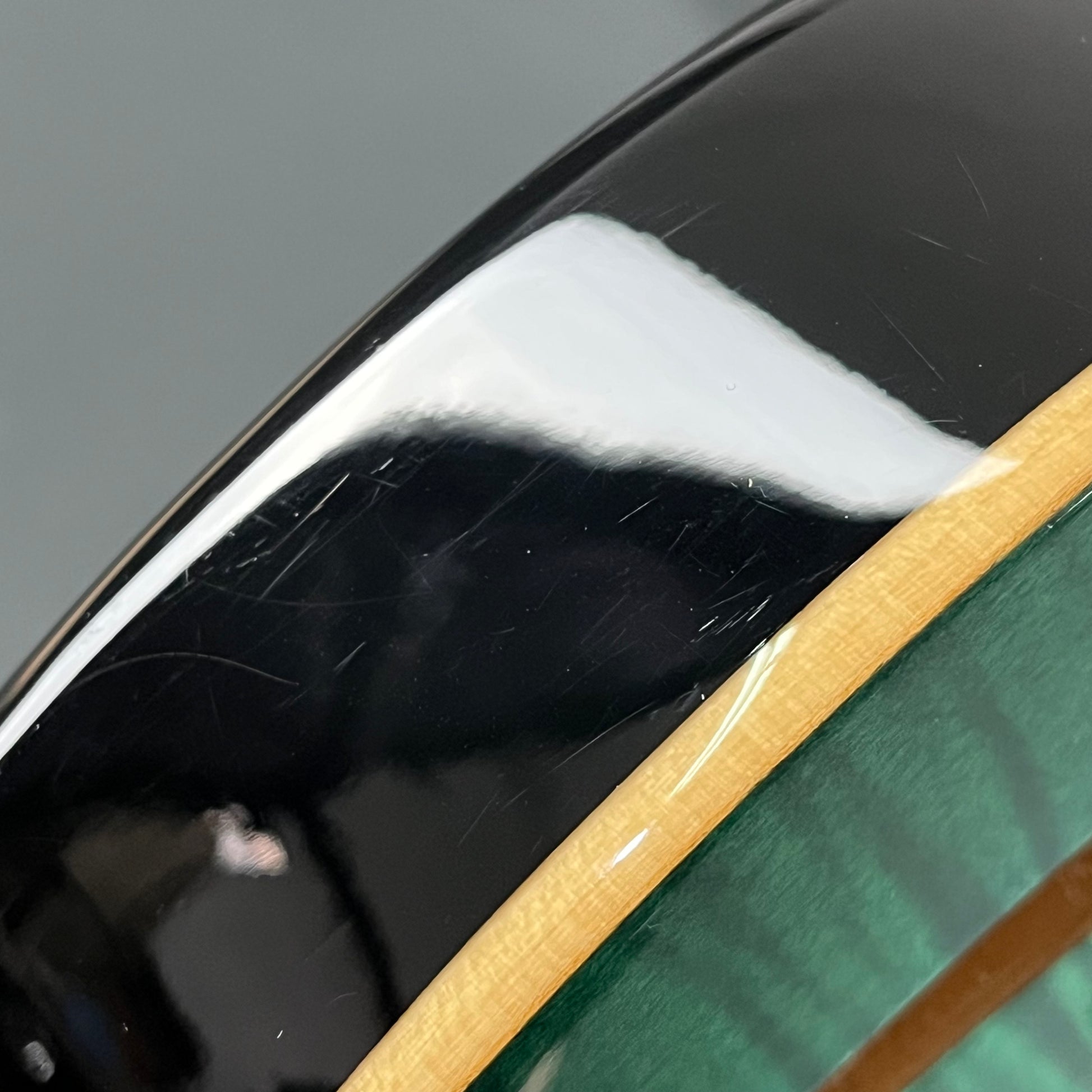 PRS Se Semi-Hollow Soapbar