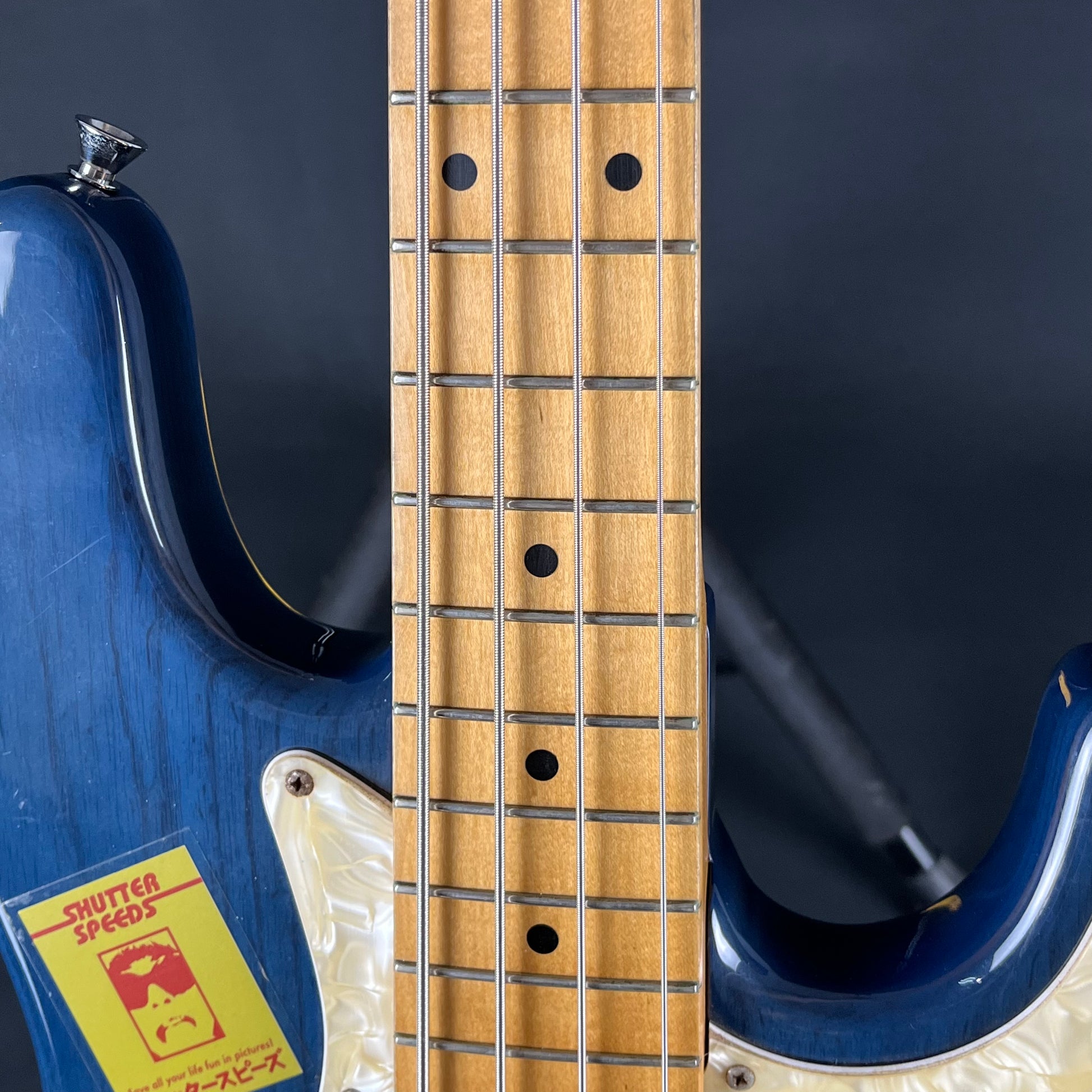 Bacchus BJB-98 JIRO Jazz Bass