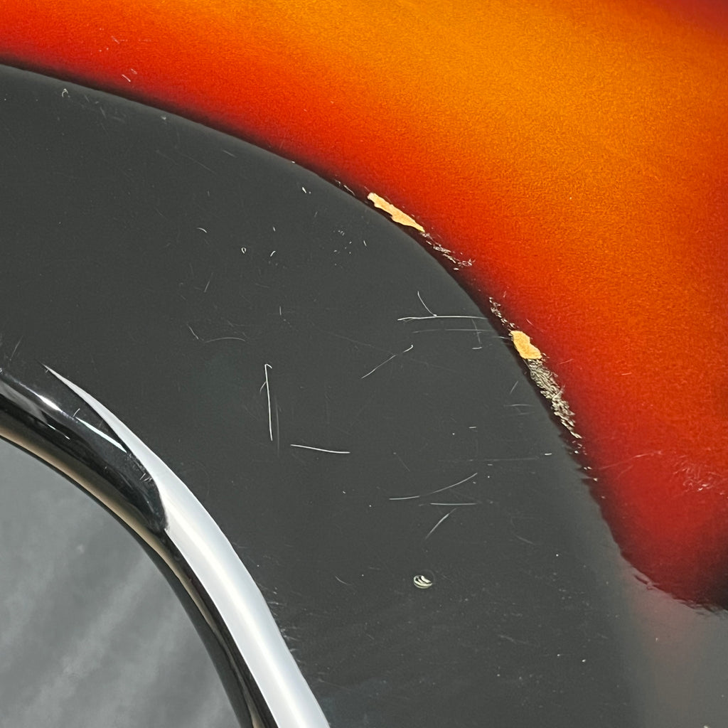 Bacchus Universe Series Jazz Bass