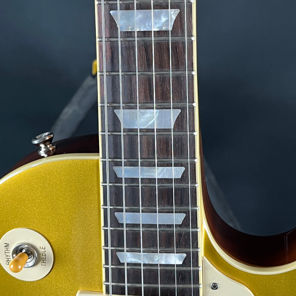Epiphone 1957 Les Paul Goldtop Reissue ** PU Mod **