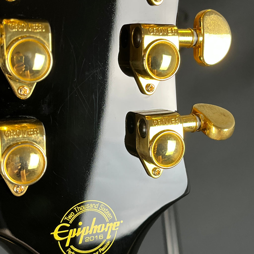Epiphone Joe Pass Emperor-II Pro VS 2016