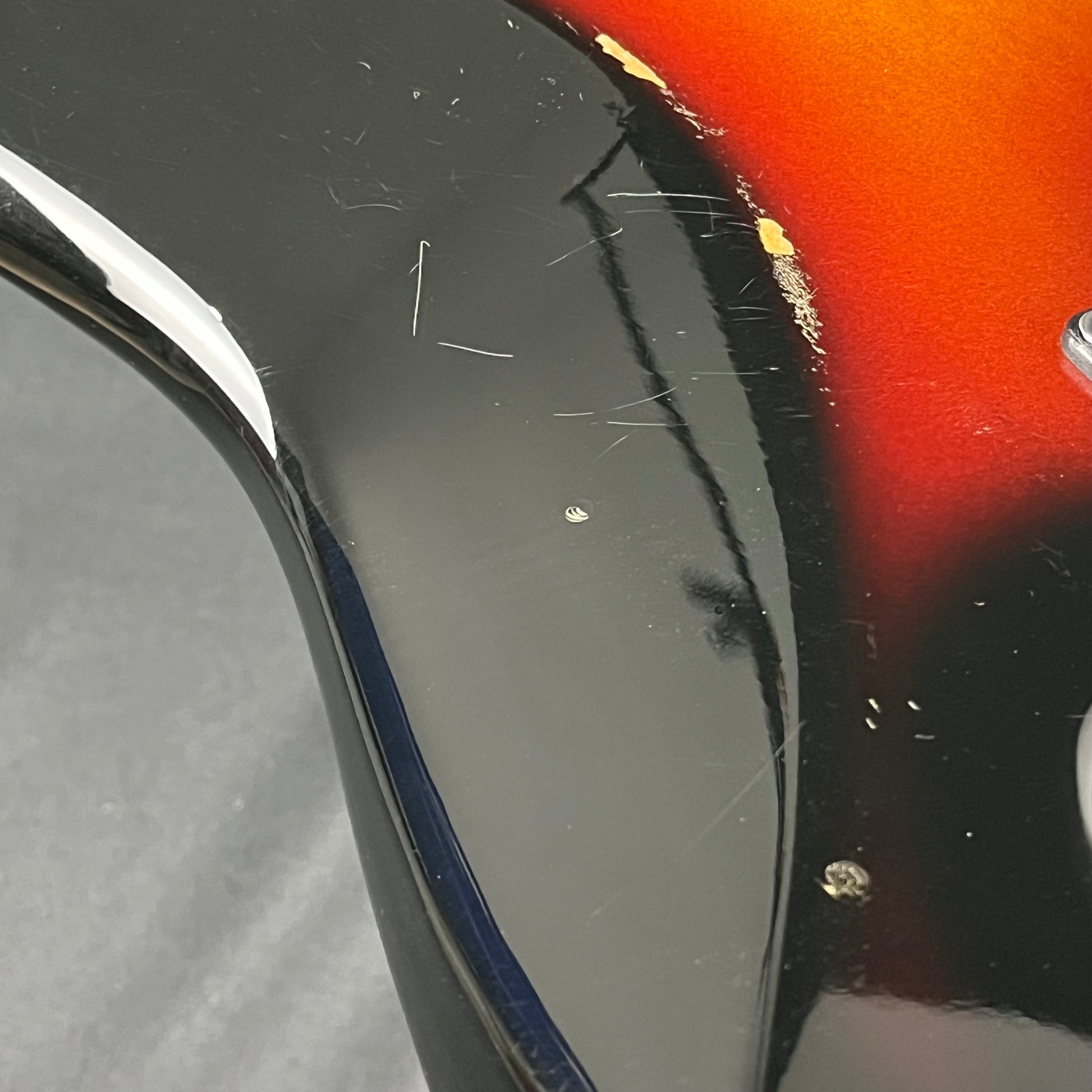 Bacchus Universe Series Jazz Bass