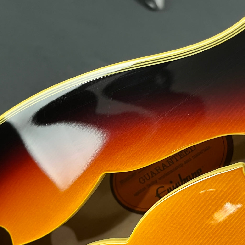 Epiphone Joe Pass Emperor-II Pro VS 2016