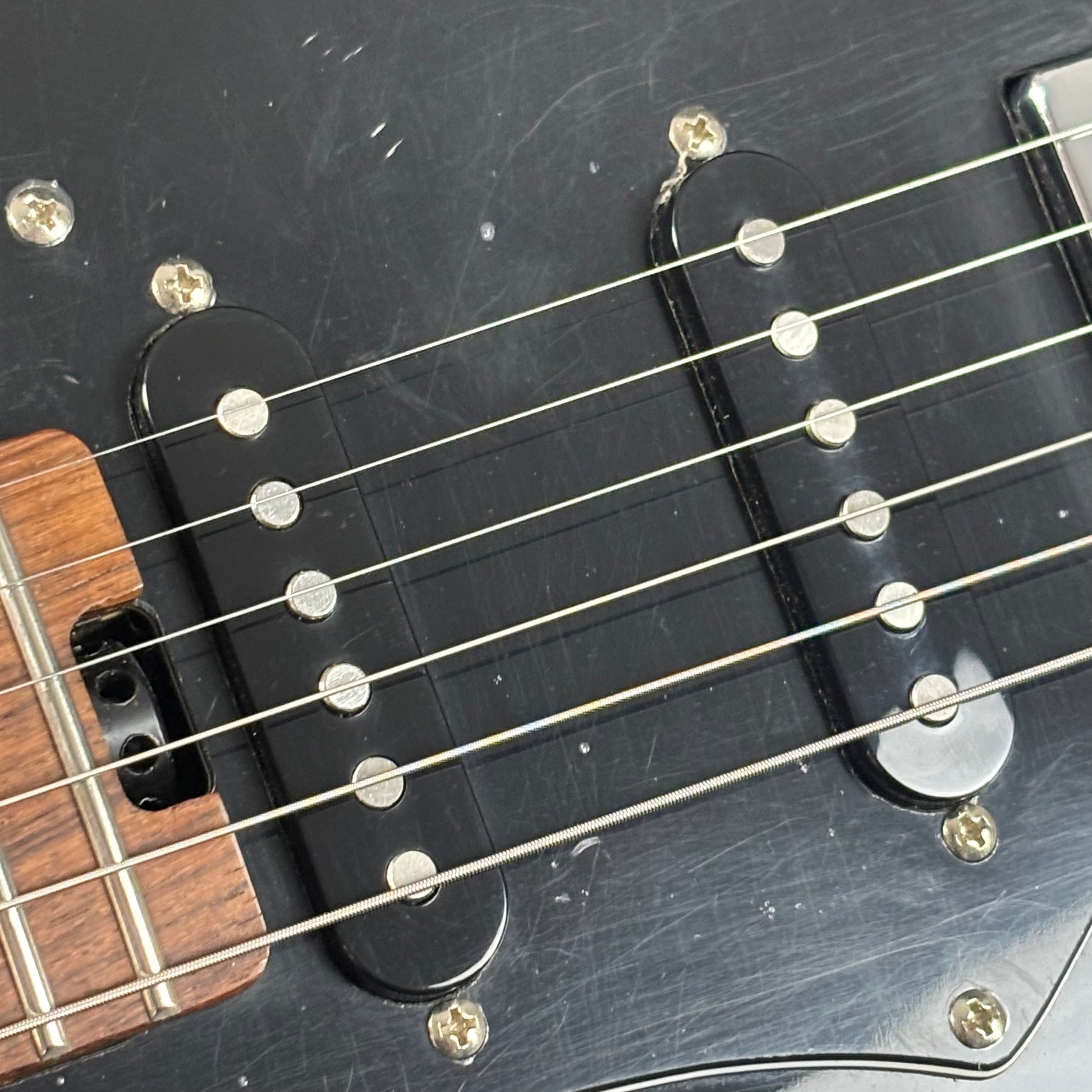 ARIA Pro II 714-BLACK