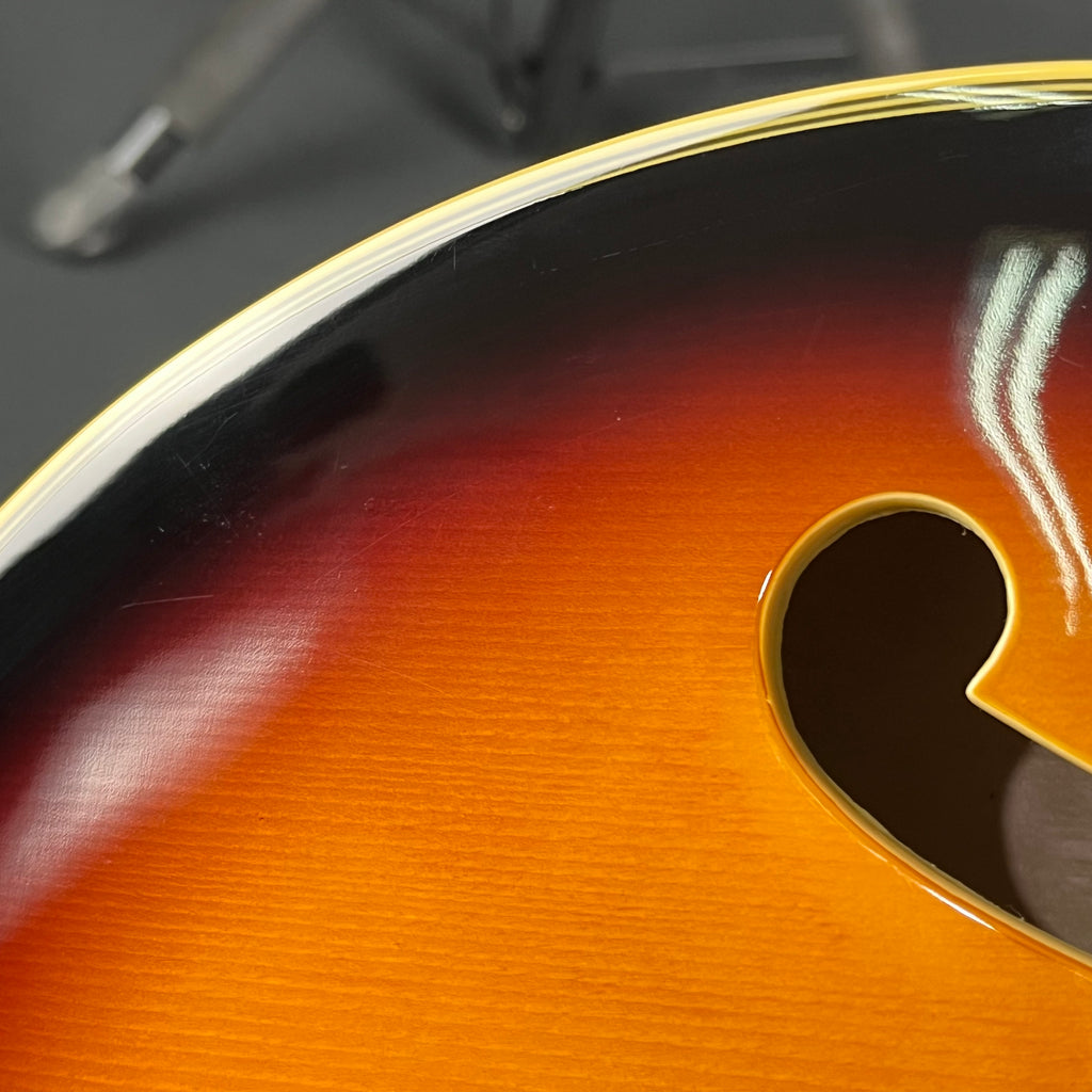 Epiphone Joe Pass Emperor-II Pro VS 2016