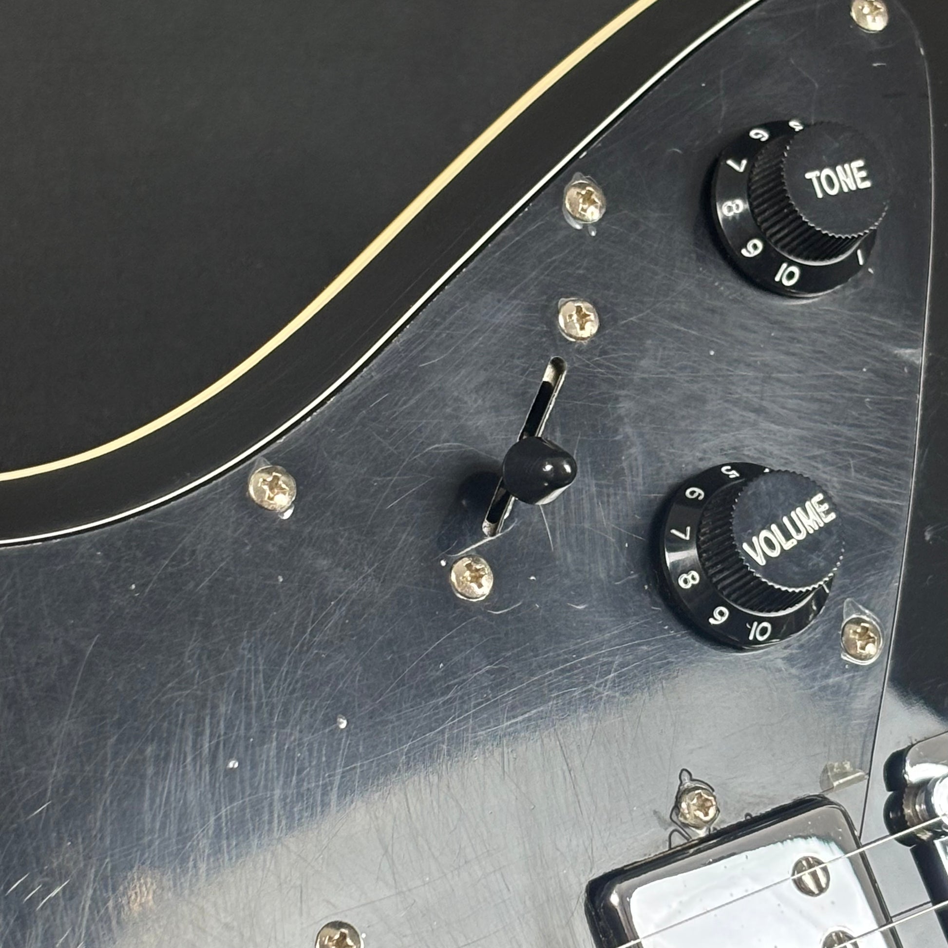 ARIA Pro II 714-BLACK