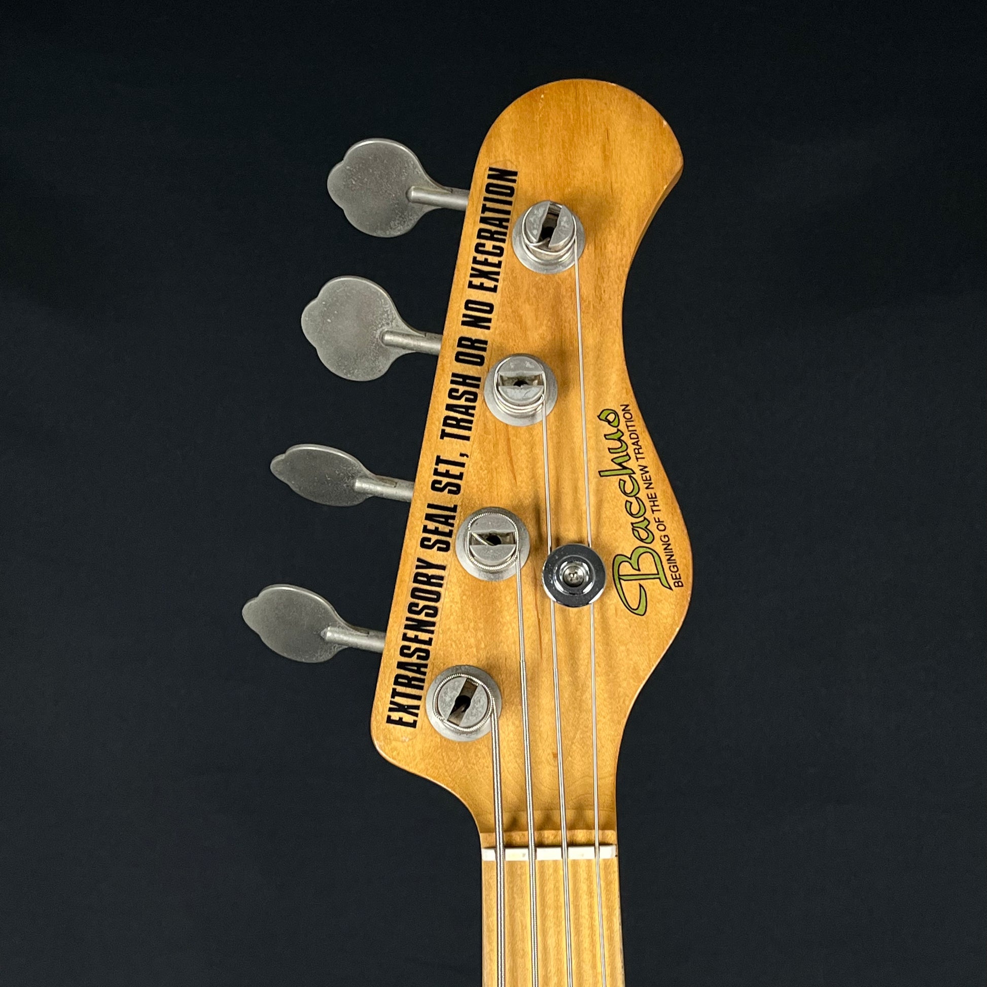 Bacchus BJB-98 JIRO Jazz Bass
