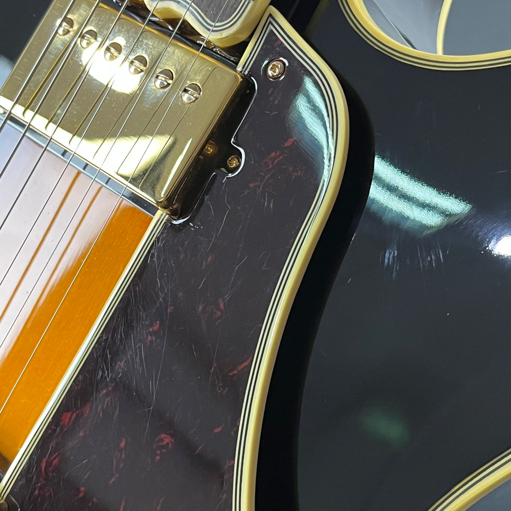 Epiphone Joe Pass Emperor-II Pro VS 2016