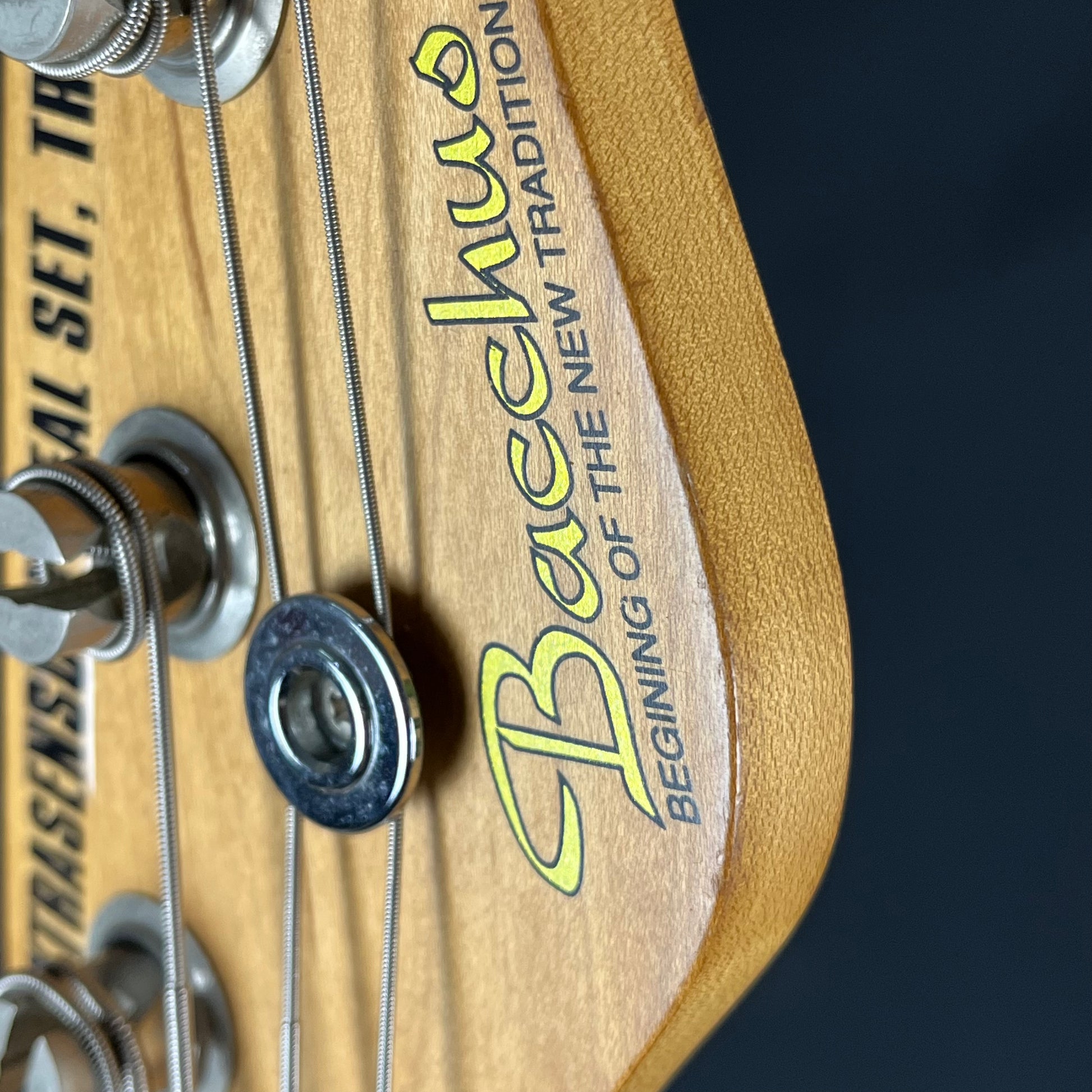 Bacchus BJB-98 JIRO Jazz Bass