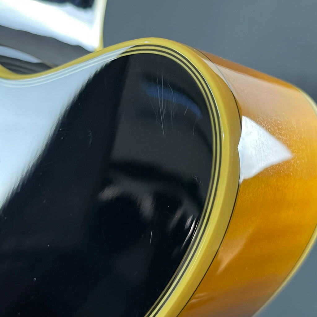 Epiphone Joe Pass Emperor-II Pro VS 2016