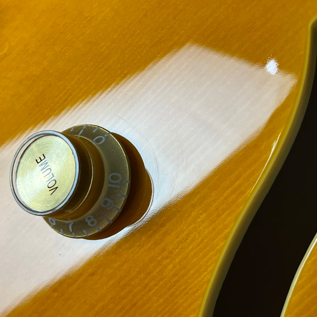 Epiphone Joe Pass Emperor-II Pro VS 2016