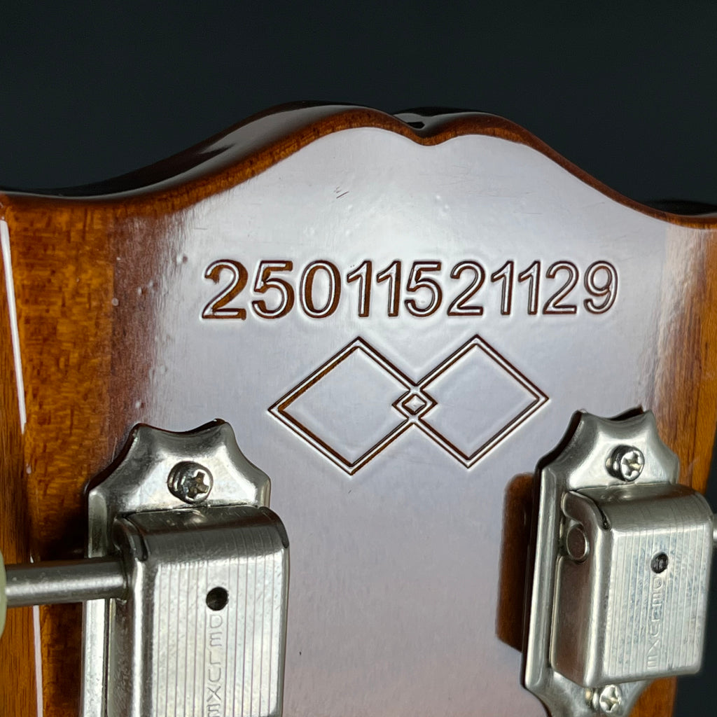 Epiphone 1957 Les Paul Goldtop Reissue ** PU Mod **