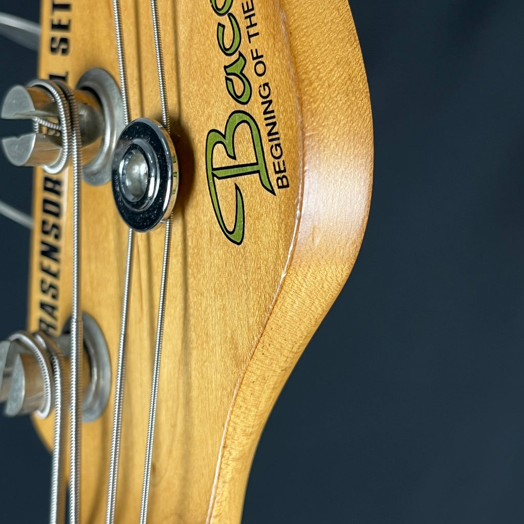 Bacchus BJB-98 JIRO Jazz Bass