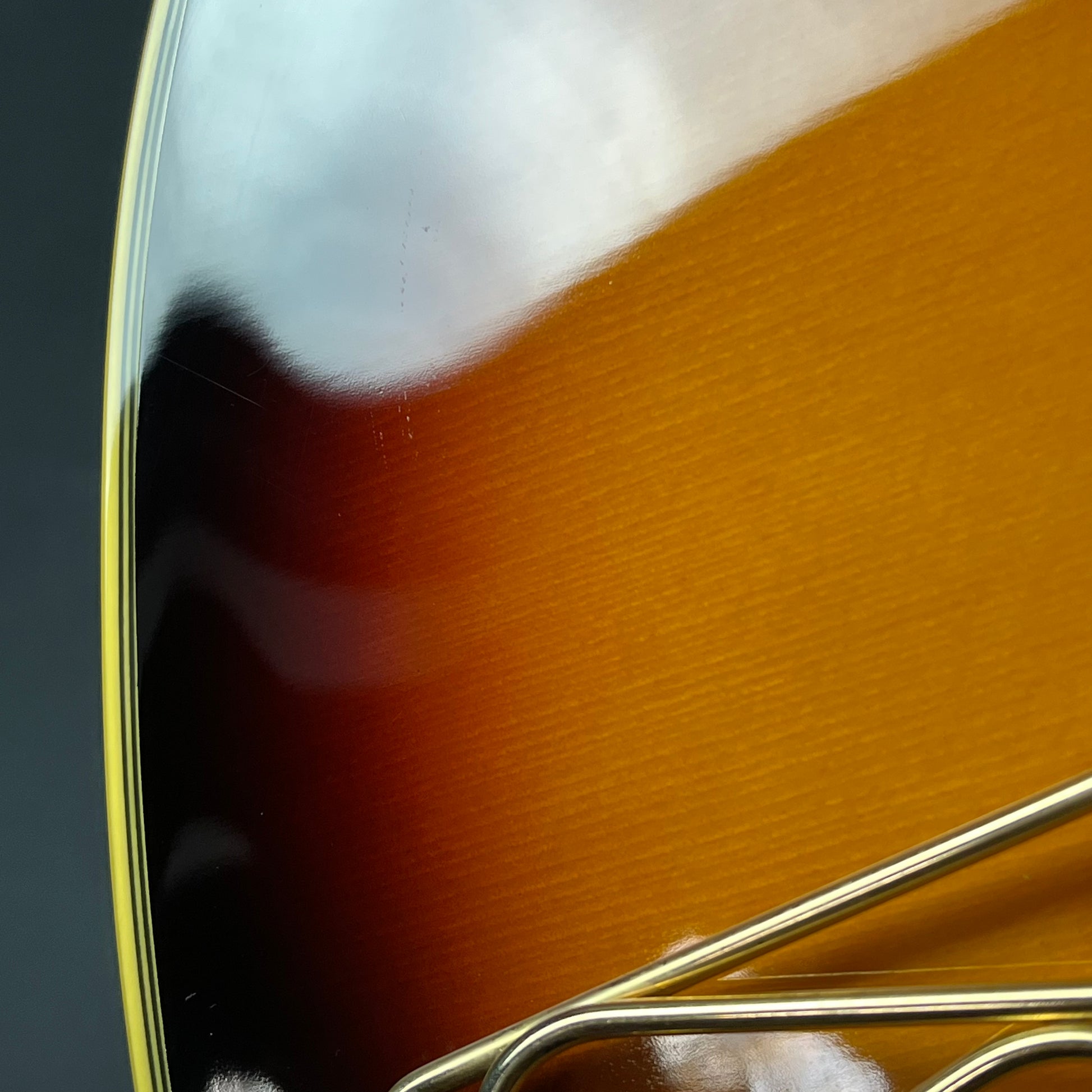 Epiphone Joe Pass Emperor-II Pro VS 2016