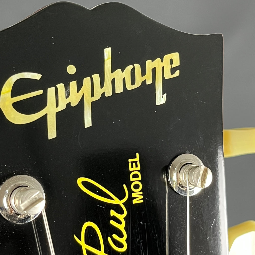 Epiphone 1957 Les Paul Goldtop Reissue ** PU Mod **