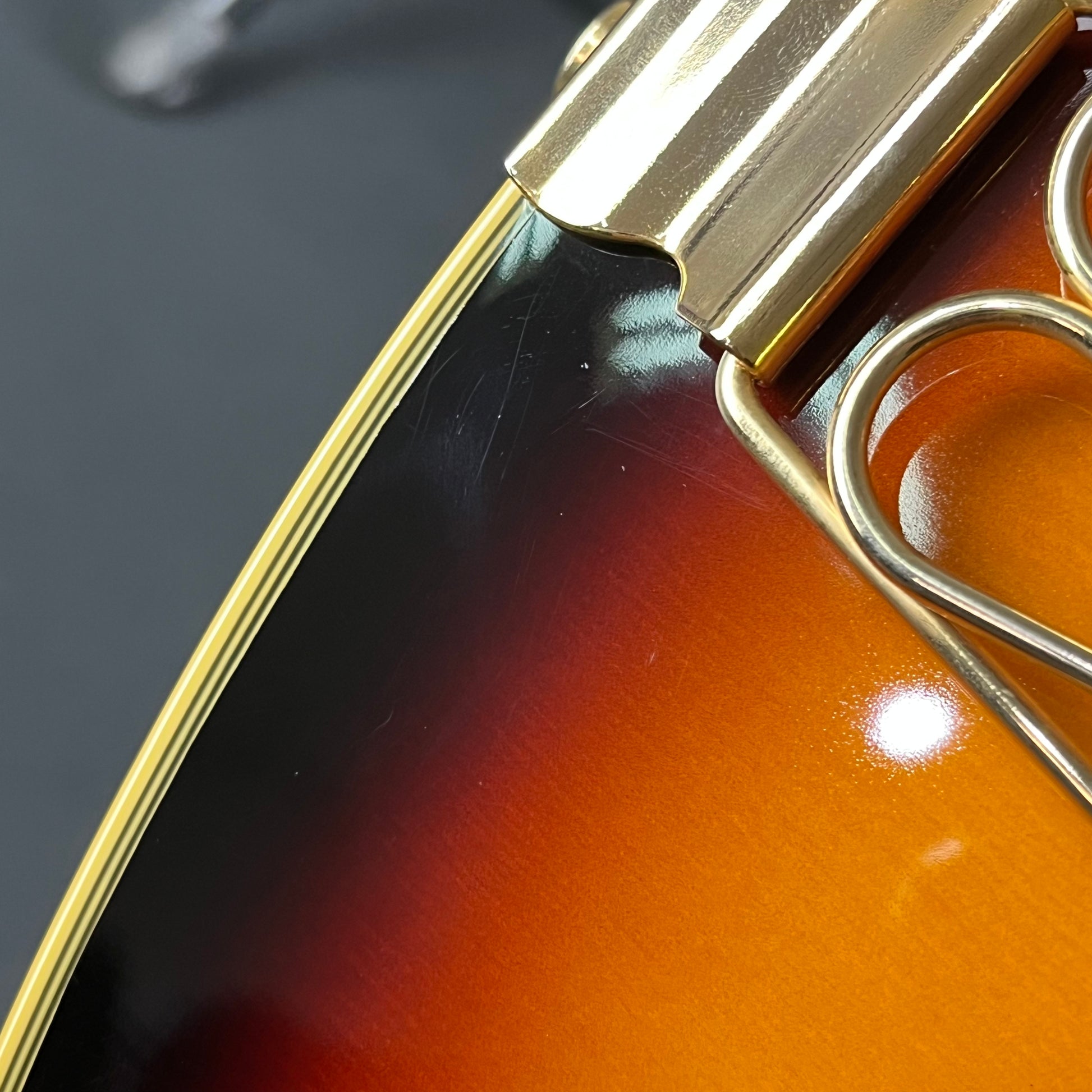 Epiphone Joe Pass Emperor-II Pro VS 2016