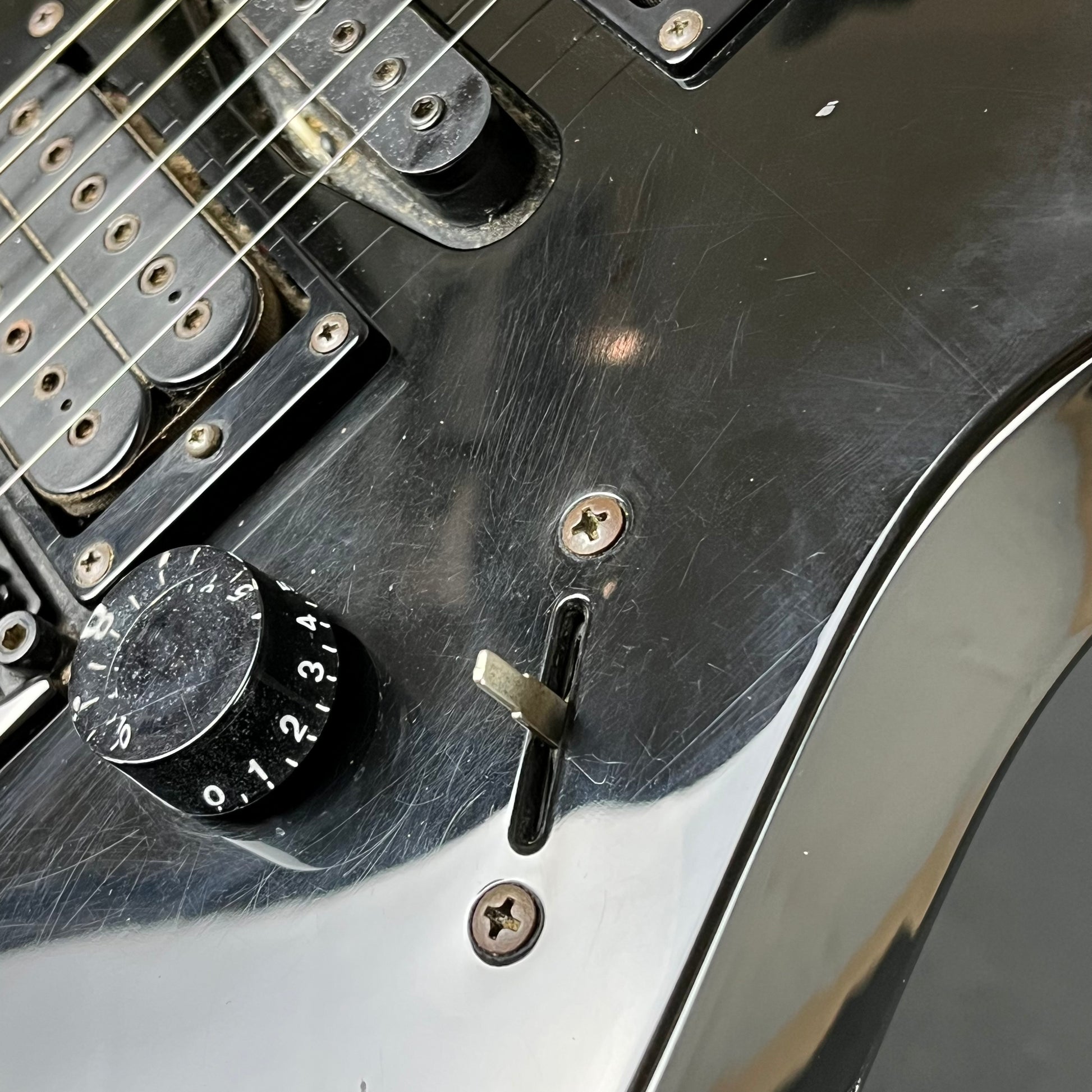 Ibanez RG370DX 2006