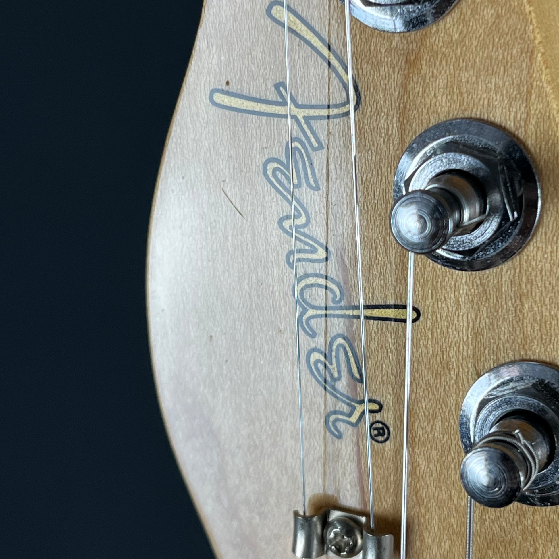 Fender Player Telecaster Left-Handed