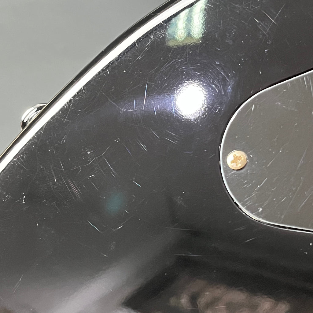 PRS Se Semi-Hollow Soapbar