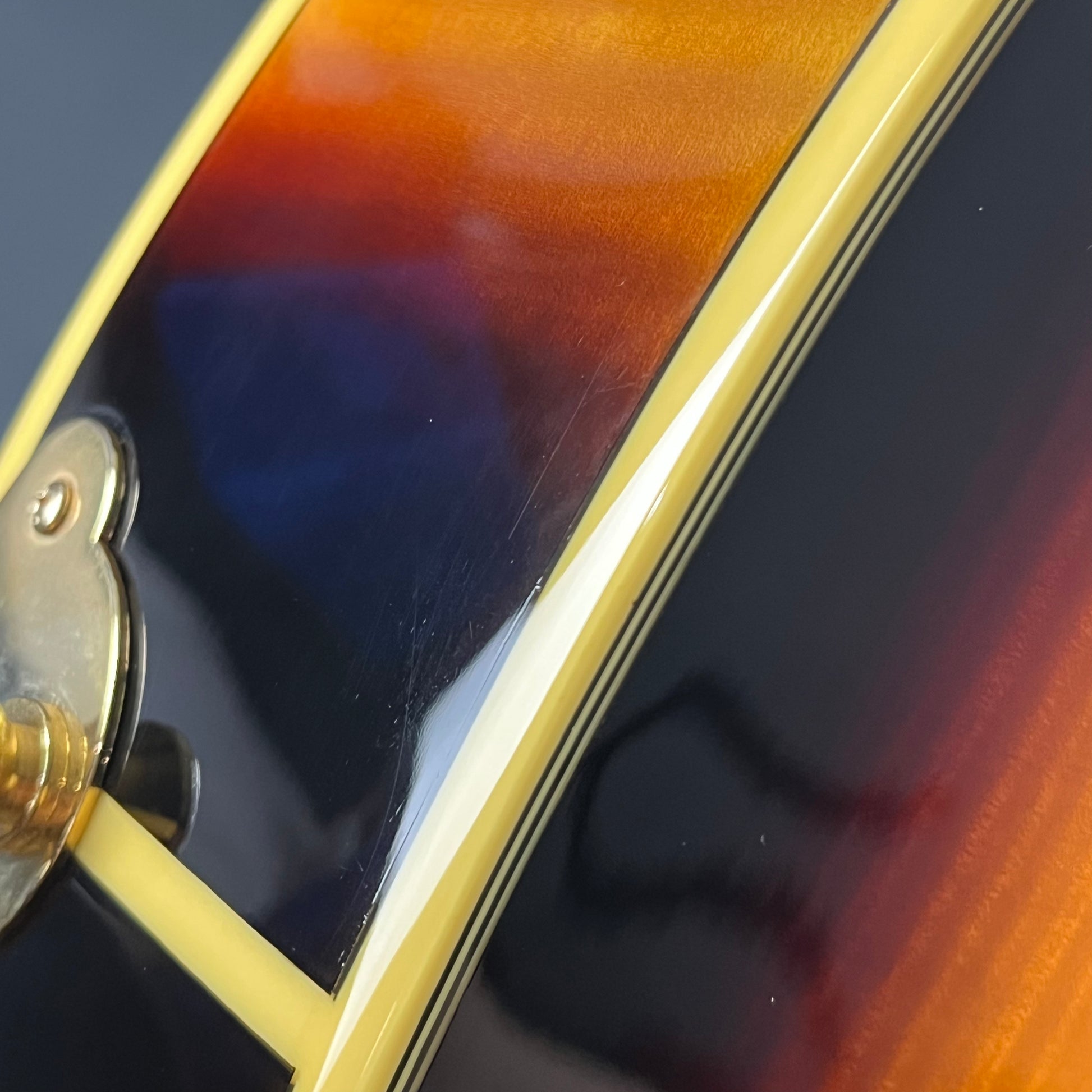 Epiphone Joe Pass Emperor-II Pro VS 2016