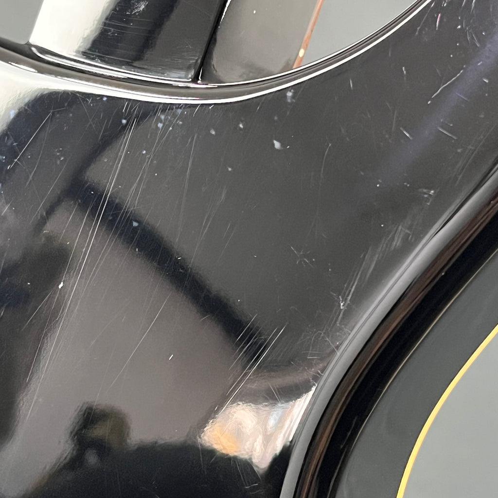 PRS Se Semi-Hollow Soapbar