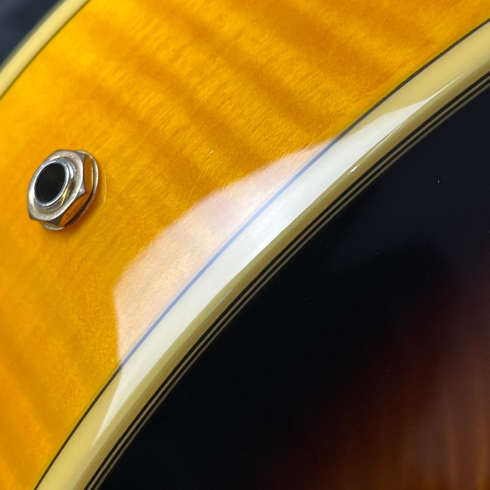 Epiphone Joe Pass Emperor-II Pro VS 2016