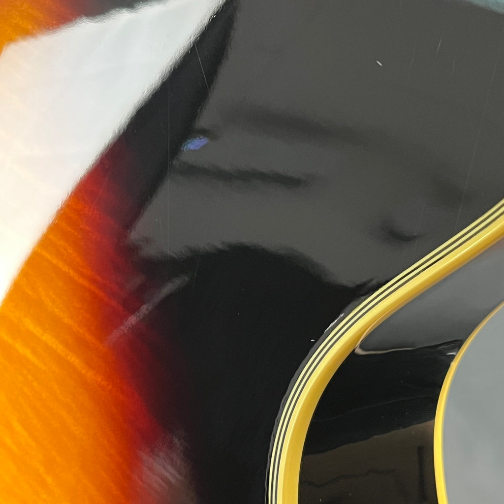 Epiphone Joe Pass Emperor-II Pro VS 2016