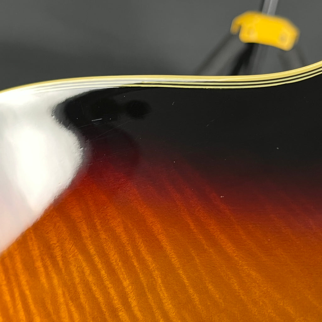 Epiphone Joe Pass Emperor-II Pro VS 2016