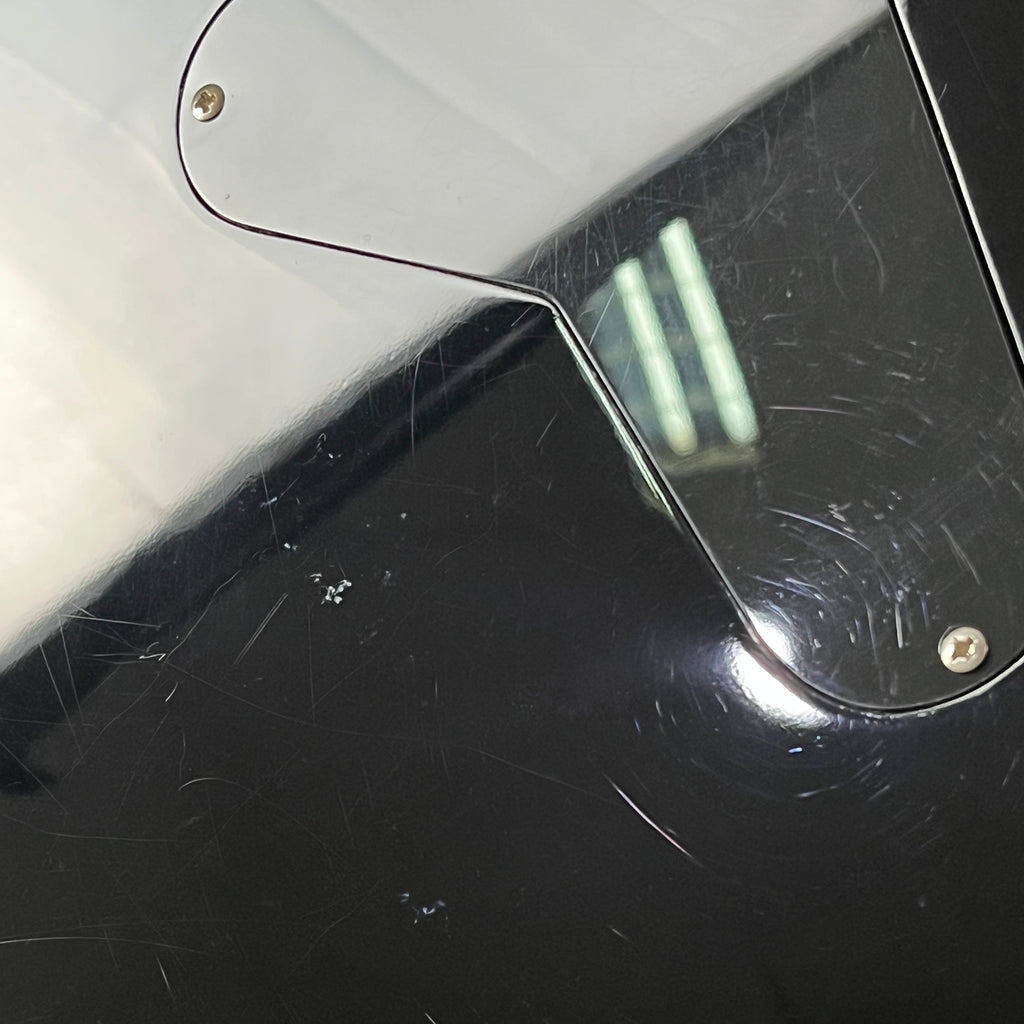 PRS Se Semi-Hollow Soapbar