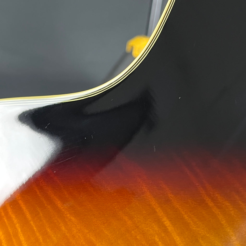 Epiphone Joe Pass Emperor-II Pro VS 2016