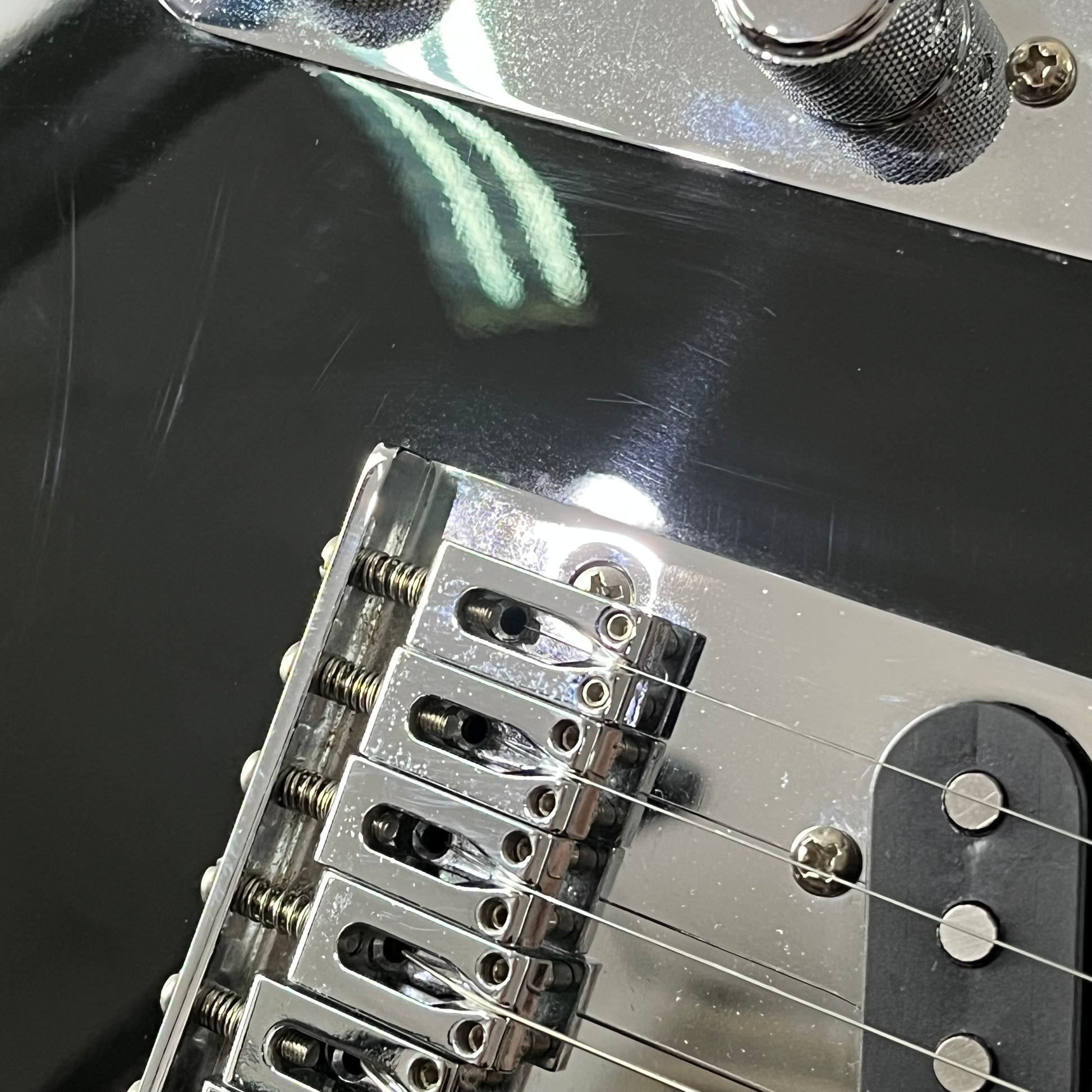 Fender Player Telecaster Left-Handed