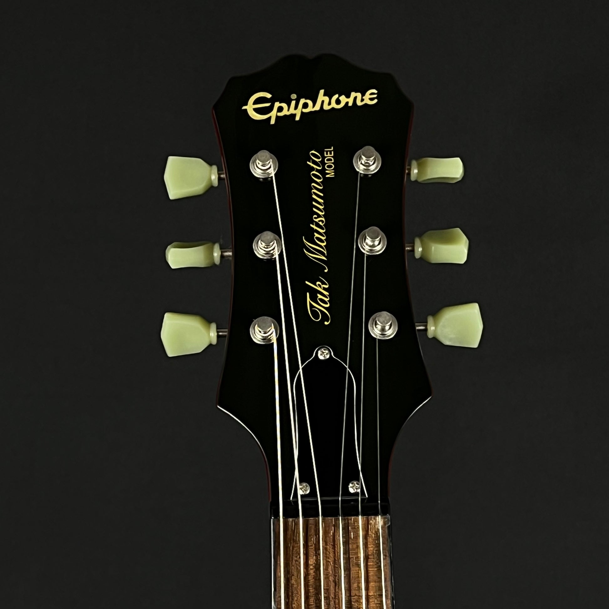 Epiphone Tak Matsumoto DC 2011