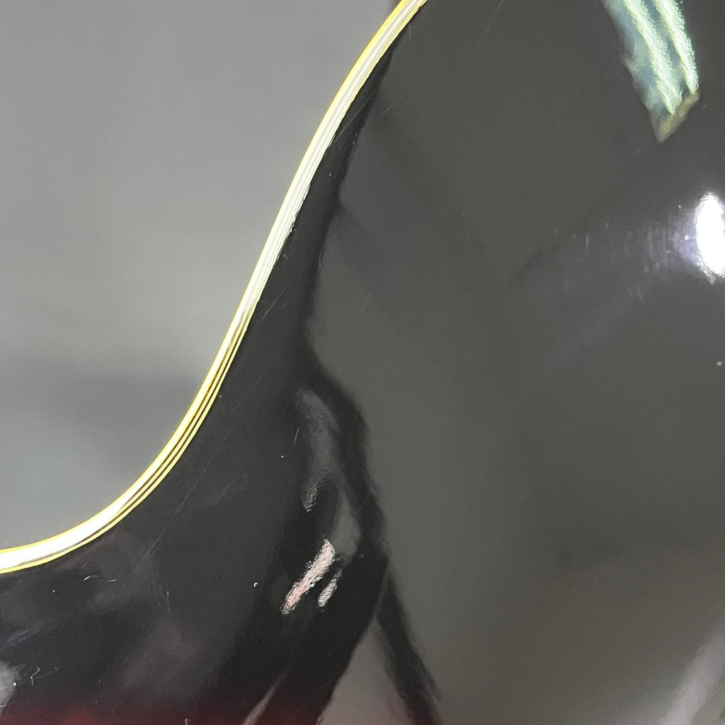 Epiphone Joe Pass Emperor-II Pro VS 2016