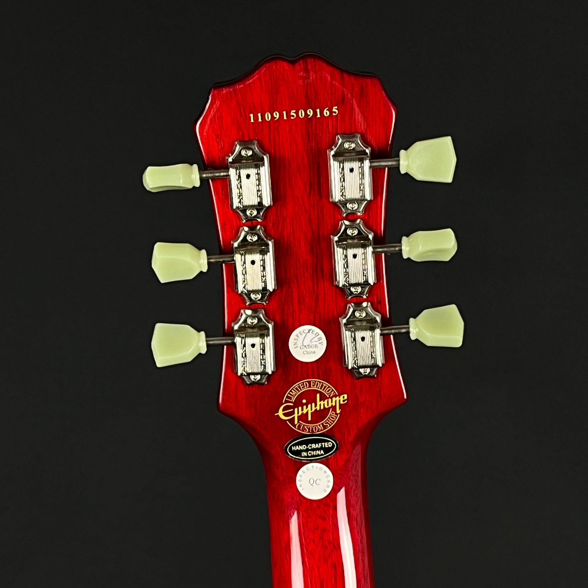 Epiphone Tak Matsumoto DC 2011