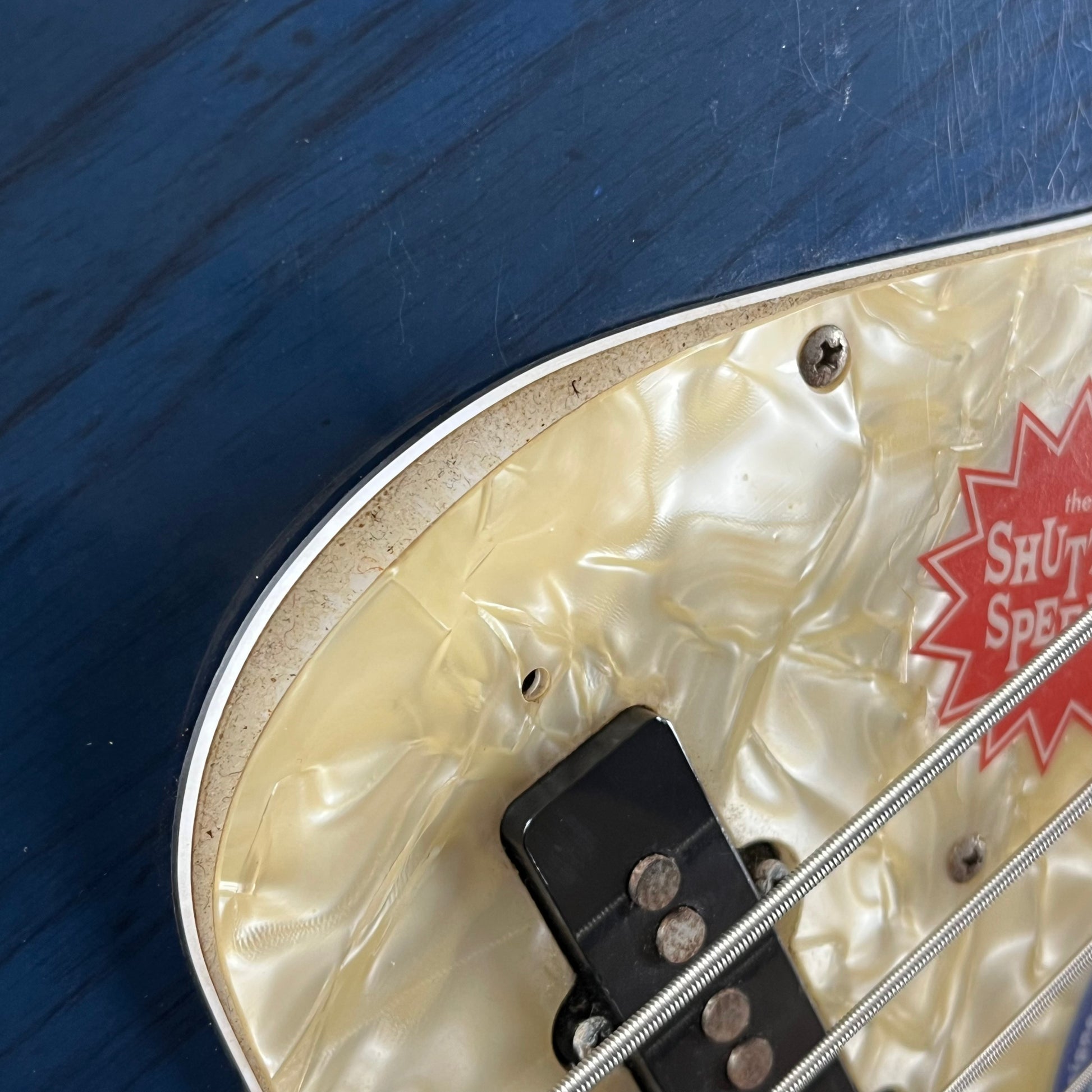 Bacchus BJB-98 JIRO Jazz Bass