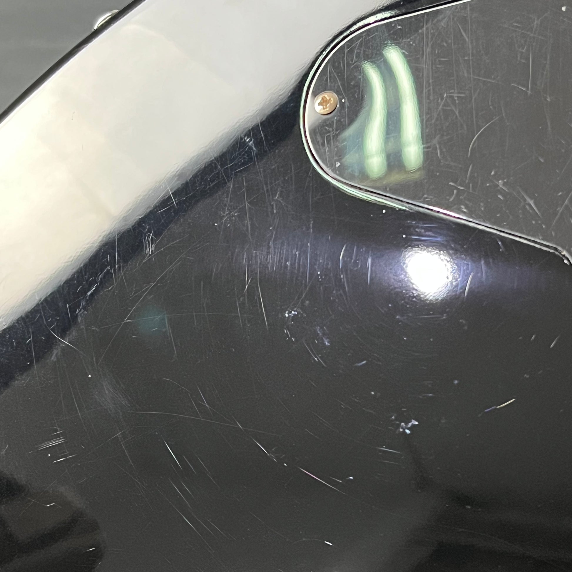 PRS Se Semi-Hollow Soapbar