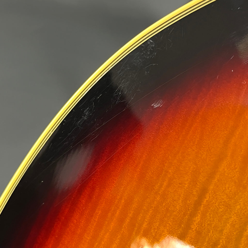 Epiphone Joe Pass Emperor-II Pro VS 2016