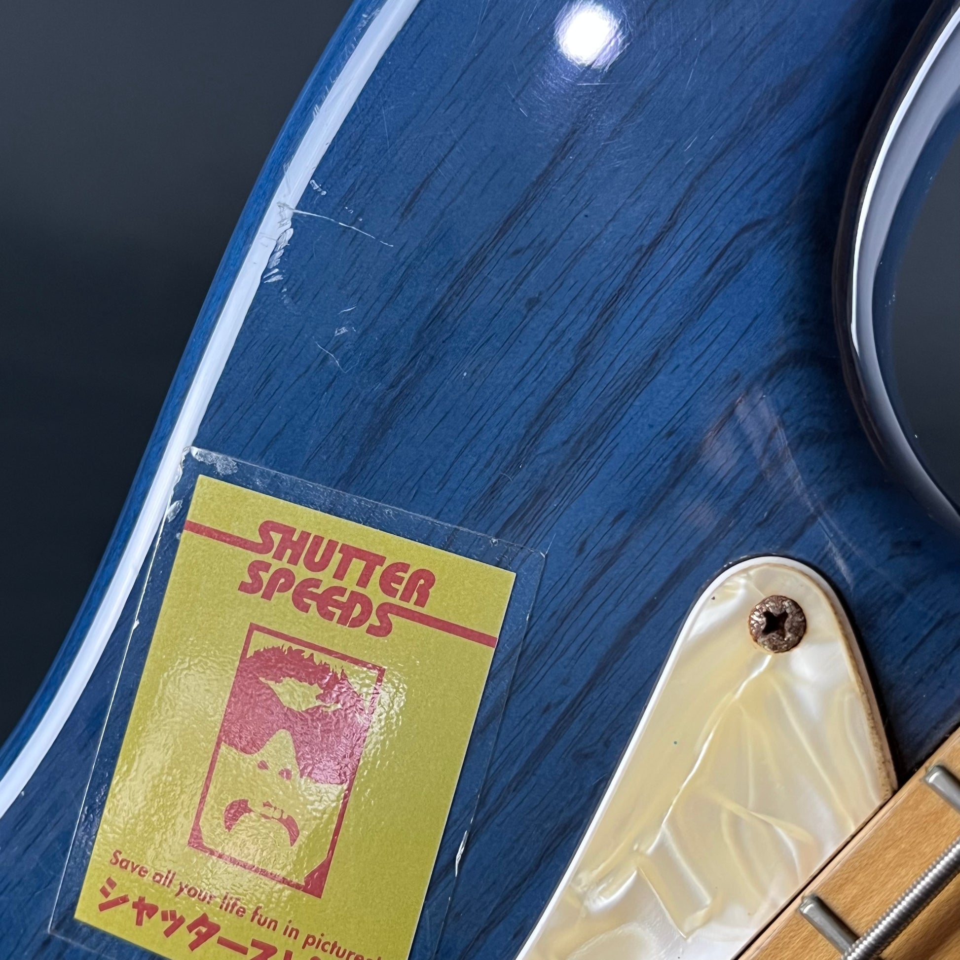 Bacchus BJB-98 JIRO Jazz Bass