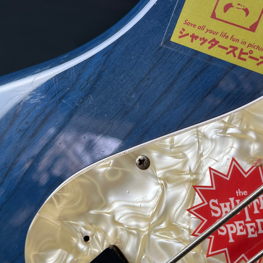 Bacchus BJB-98 JIRO Jazz Bass
