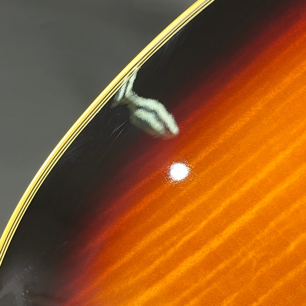 Epiphone Joe Pass Emperor-II Pro VS 2016