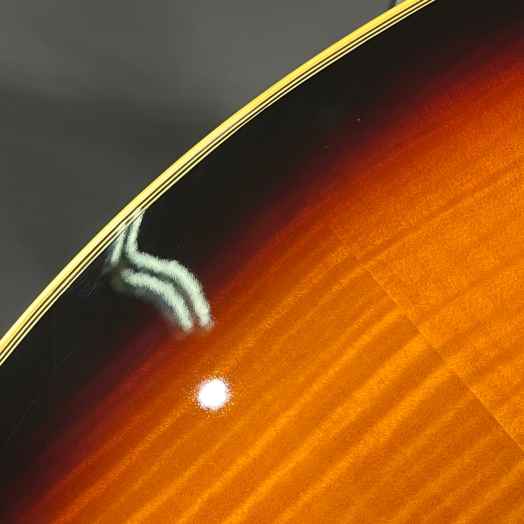 Epiphone Joe Pass Emperor-II Pro VS 2016