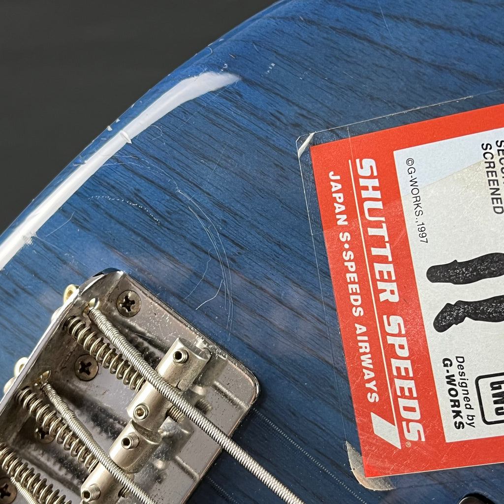 Bacchus BJB-98 JIRO Jazz Bass