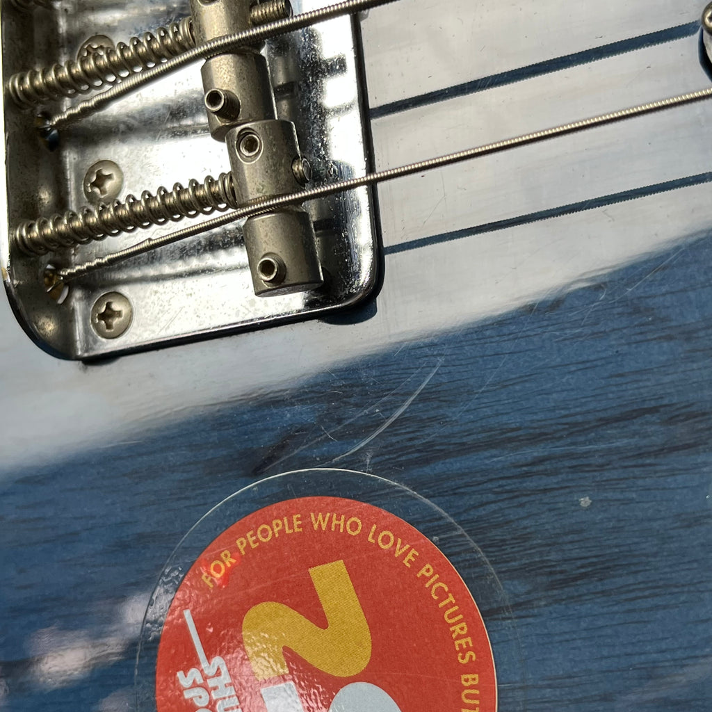 Bacchus BJB-98 JIRO Jazz Bass