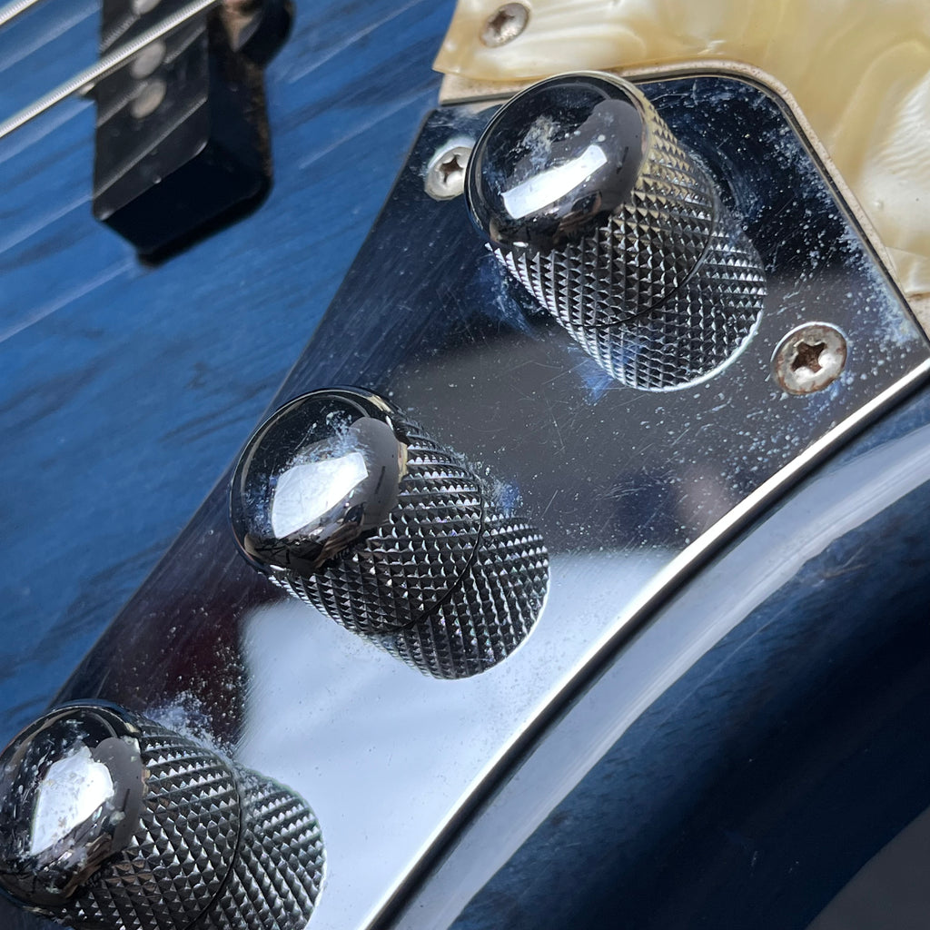 Bacchus BJB-98 JIRO Jazz Bass