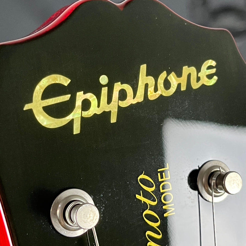 Epiphone Tak Matsumoto DC 2011