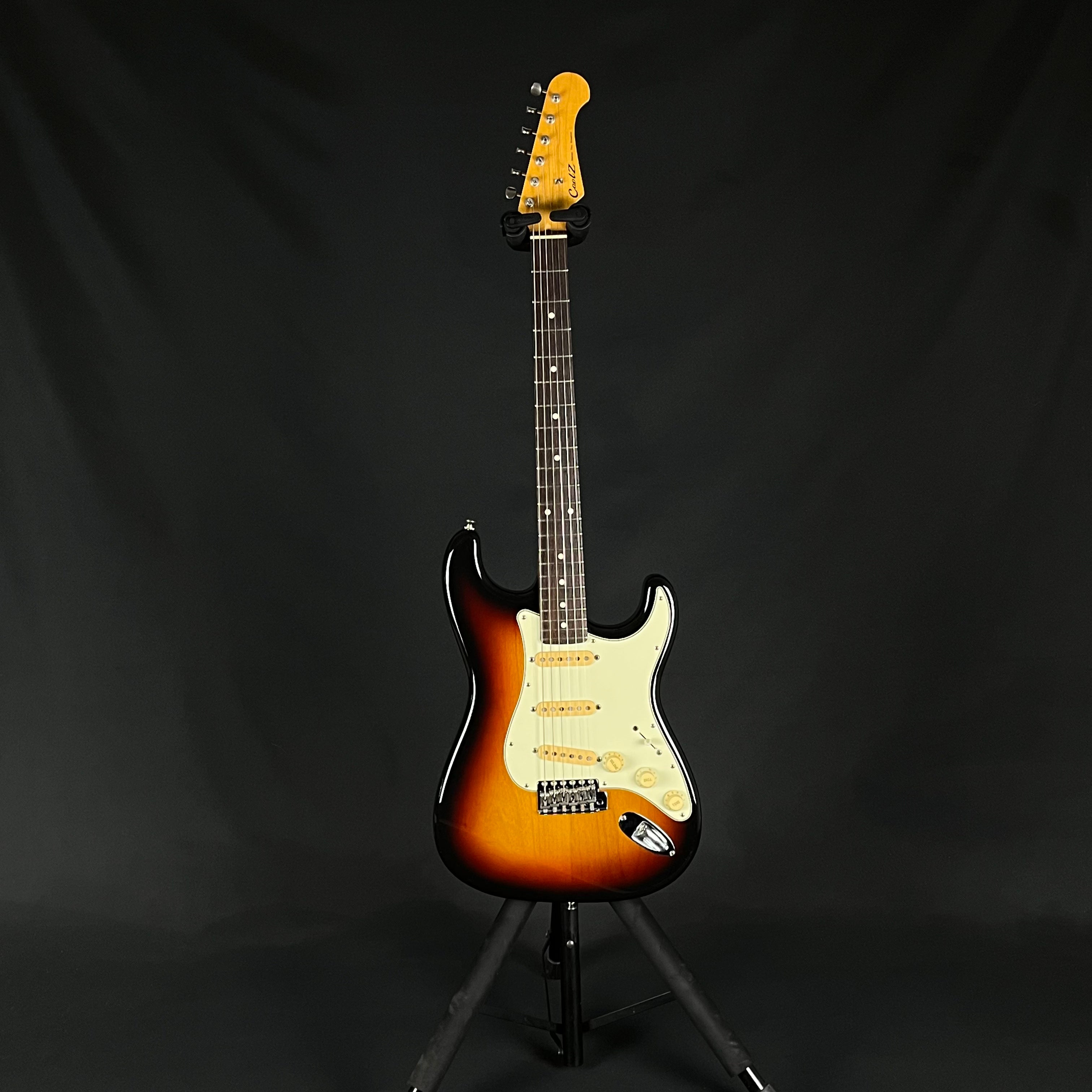 CoolZ Japan ZST-10R Stratocaster