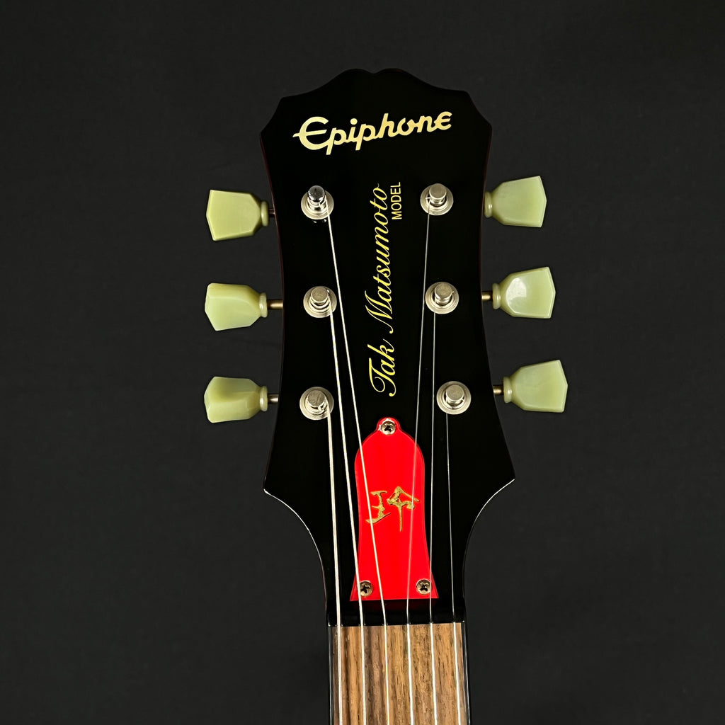 Epiphone Tak Matsumoto DC