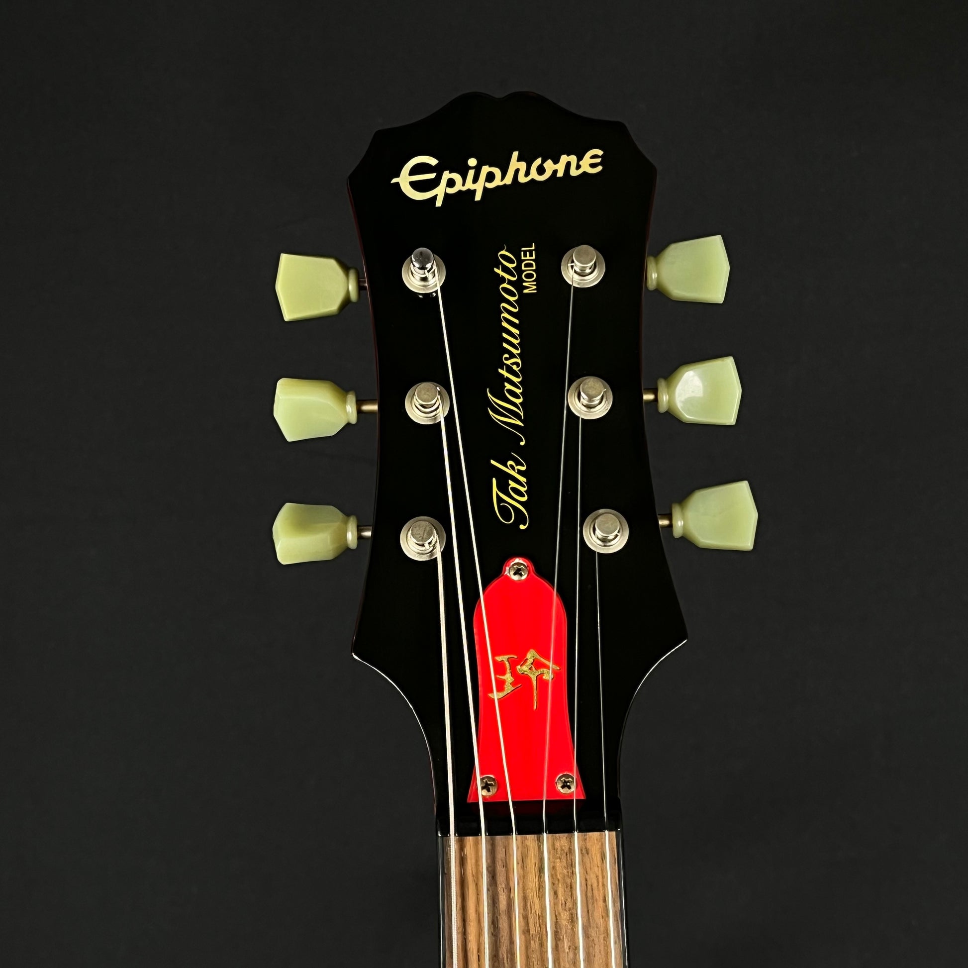 Epiphone Tak Matsumoto DC